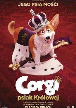 Warszawa Wydarzenie Inne wydarzenie „Corgi, psiak królowej” | reżyseria: Ben Stassen, Vincent Kesteloot | Belgia, USA 2019