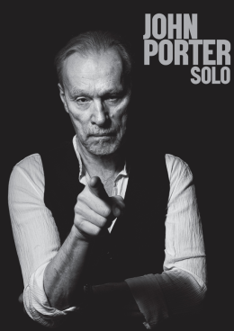 Warszawa Wydarzenie Koncert John Porter Solo