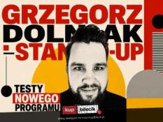 Warszawa Wydarzenie Stand-up Testy nowego programu