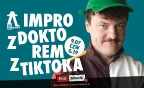 Warszawa Wydarzenie Kabaret Doktor z TikToka x Klub Komediowy, czyli przegląd IG Nobel