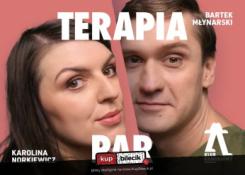 Warszawa Wydarzenie Kabaret Terapia par - spektakl improwizowany
