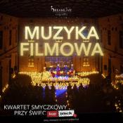 Warszawa Wydarzenie Koncert Największe filmowe emocje w poruszającej odsłonie kwartetu smyczkowego