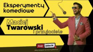 Warszawa Wydarzenie Stand-up Komediowe Dubbingi Improwizowane - gościnnie: Magda Kubicka