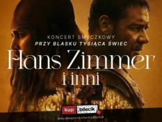 Warszawa Wydarzenie Koncert Koncert plenerowy przy świecach: Muzyka Filmowa - Hans Zimmer i inni