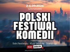Warszawa Wydarzenie Stand-up 03.09 Masz Minutę - gość specjalny: Kuba Wu