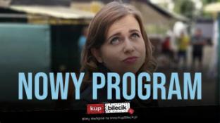 Warszawa Wydarzenie Stand-up NOWY PROGRAM