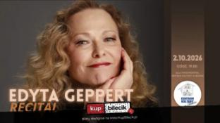 Błonie Wydarzenie Koncert Edyta Geppert - Recital