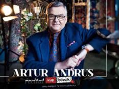 Pruszków Wydarzenie Kabaret Artur Andrus - Recital Kabaretowy