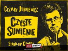 Piaseczno Wydarzenie Stand-up Piaseczno / Cezary Jurkiewicz: Czyste Sumienie / Stand-up / 23.10.2026 r. / godz. 19:00