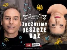 Grodzisk Mazowiecki Wydarzenie Spektakl Rewelacyjna komedia z udziałem Aldony Jankowskiej oraz Tomasza Sapryka!