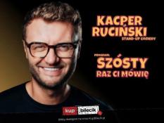 Pruszków Wydarzenie Stand-up Szósty raz ci mówię