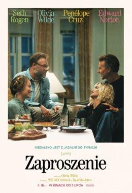 Turek Wydarzenie Film w kinie Zaproszenie