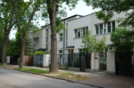 Warszawa Wydarzenie Inne wydarzenie WIZYTA NA ŻOLIBORZU U DZIENNIKARZY 