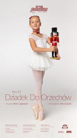 Pruszków Wydarzenie Inne wydarzenie Balet Dziadek do orzechów - familijny spektakl baletowy