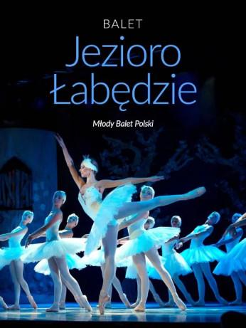 Pruszków Wydarzenie Spektakl Balet Jezioro Łabędzie - familijny spektakl baletowy