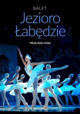 Pruszków Wydarzenie Spektakl Balet Jezioro łabędzie - familijny spektakl baletowy