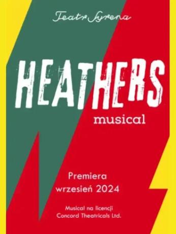 Warszawa Wydarzenie Musical HEATHERS