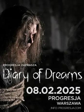 Warszawa Wydarzenie Koncert Diary Of Dreams