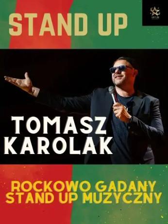 Warszawa Wydarzenie Stand-up Tomasz Karolak Stand Up - 50 i co?