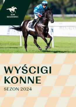 Warszawa Wydarzenie Sport Wyścigi konne na Torze Służewiec 2024